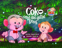 Coko und das gelbe Ding