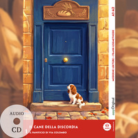 Il cane della discordia - Italienische Krimi-Lektüre A1-A2 (+ Audio-CD)