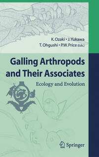 Galling Arthropods and Their Associates