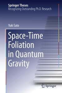 Space-Time Foliation in Quantum Gravity