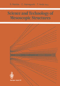 Science and Technology of Mesoscopic Structures