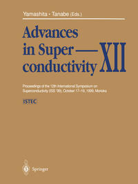 Advances in Superconductivity XII