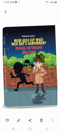 MEİN GELD IST WEG! WER HAT´S GENOMMEN?