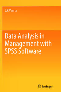 Data Analysis in Management with SPSS Software