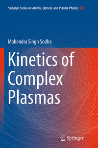 Kinetics of Complex Plasmas