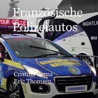 Französische Polizeiautos