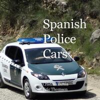 Spanish Police Cars