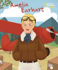 Total Genial! Amelia Earhart