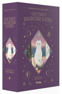 Das Tarot magischer Katzen (VIVIDA)