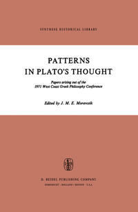 Patterns in Plato’s Thought