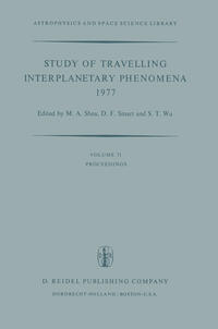 Study of Travelling Interplanetary Phenomena 1977