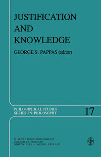 Justification and Knowledge