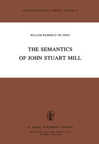 The Semantics of John Stuart Mill