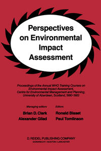 Perspectives on Environmental Impact Assessment