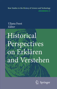 Historical Perspectives on Erklären and Verstehen