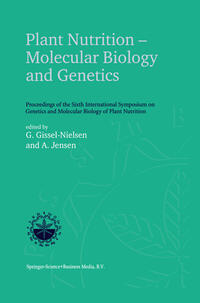 Plant Nutrition — Molecular Biology and Genetics