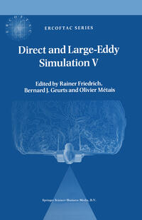 Direct and Large-Eddy Simulation V