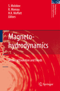 Magnetohydrodynamics