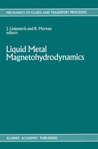 Liquid Metal Magnetohydrodynamics