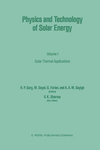 Physics and Technology of Solar Energy