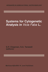 Systems for Cytogenetic Analysis in Vicia Faba L.
