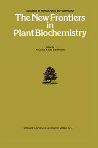 The New Frontiers in Plant Biochemistry