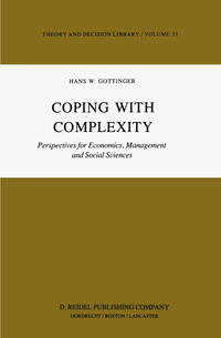 Coping with Complexity