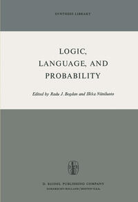 Logic, Language, and Probability