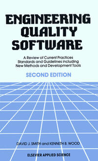 Engineering Quality Software