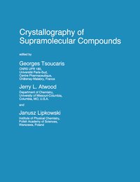 Crystallography of Supramolecular Compounds