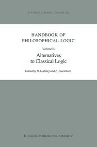 Handbook of Philosophical Logic