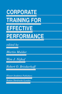 Corporate Training for Effective Performance