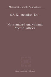 Nonstandard Analysis and Vector Lattices