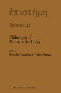 Philosophy of Mathematics Today