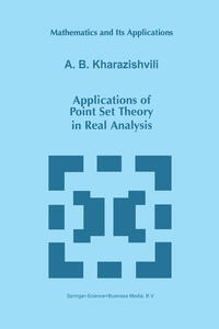 Applications of Point Set Theory in Real Analysis