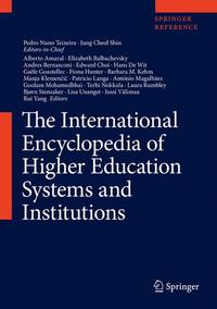 Encyclopedia of International Higher Education Systems and Institutions / Encyclopedia of International Higher Education Systems and Institutions