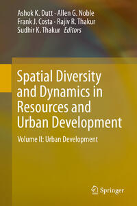 Spatial Diversity and Dynamics in Resources and Urban Development