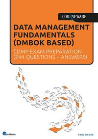 Data Management Fundamentals (DMF) - CDMP exam preparation