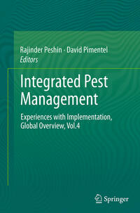 Integrated Pest Management