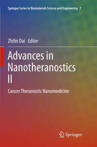 Advances in Nanotheranostics II