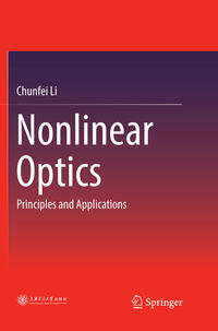 Nonlinear Optics