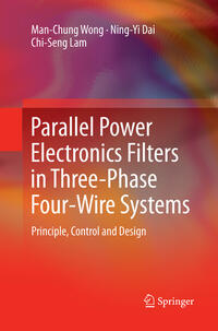 Parallel Power Electronics Filters in Three-Phase Four-Wire Systems