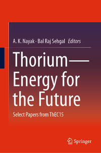 Thorium—Energy for the Future