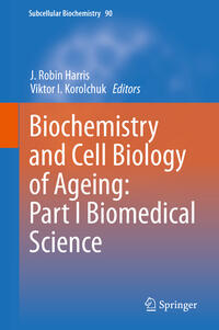 Biochemistry and Cell Biology of Ageing: Part I Biomedical Science