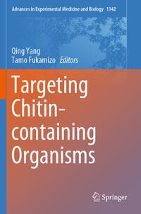 Targeting Chitin-containing Organisms