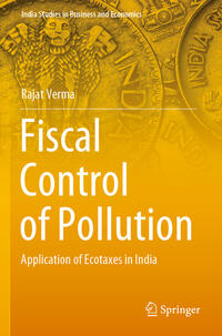 Fiscal Control of Pollution