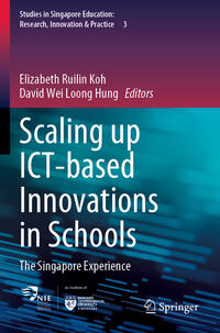 Scaling up ICT-based Innovations in Schools