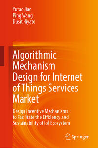 Algorithmic Mechanism Design for Internet of Things Services Market