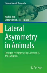 Lateral Asymmetry in Animals