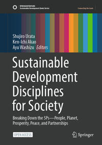 Sustainable Development Disciplines for Society